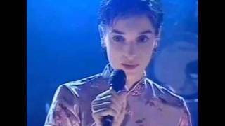 Watch Sinead OConnor Mind Games video