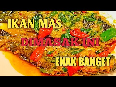 Resep Pesmol Ikan Mas Yang Jadi Favorit Keluarga