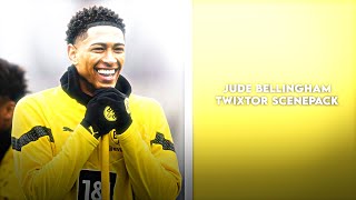 Jude Bellingham - Twixtor Scenepack 4K - Famouspopular Editing Scenes - Free Clips
