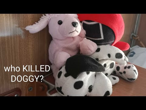 WHO KILLED DOGGY?
