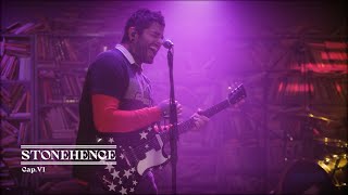 Watch Fresno Stonehenge video