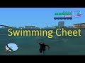 Gta Vice City : How To Swim In The Water
