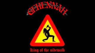 Watch Gehennah youre The Devil In Disguise video