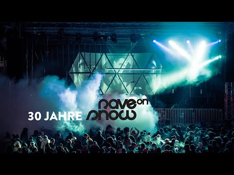 30 Jahre Rave on Snow Saalbach
