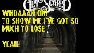 Watch Get Scared So Much To Lose video