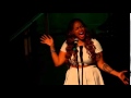Summertime - Chrisette Michele at the 17th Annual Ella Fitzgerald Music Festival in Newport News, VA