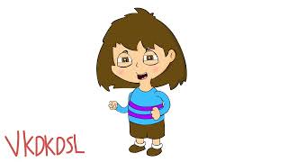 Story Of Undertale - Rig Test Animation