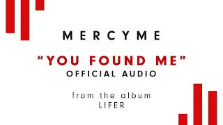 Watch Mercyme You Found Me video