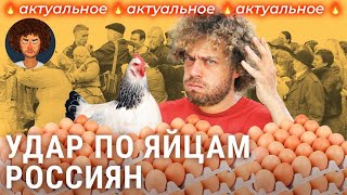 Как Выросли Цены В России: От Яиц По 200 До Инфляции И Курса Доллара | Экономика, Политика, Санкции