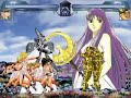 Saint Seiya Mugen:Hypnos y Thanatos vs Seiya