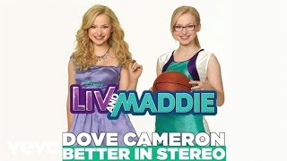 Watch Dove Cameron Better In Stereo video