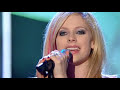 Avril Lavigne - When You're Gone (live Wetten Dass)