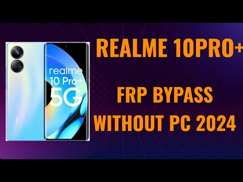 Realme 10 pro+5g FRP bypass without PC /Android 13 Frp Realme 10 pro+5g FRP bypass without PC /Android 13 Frp