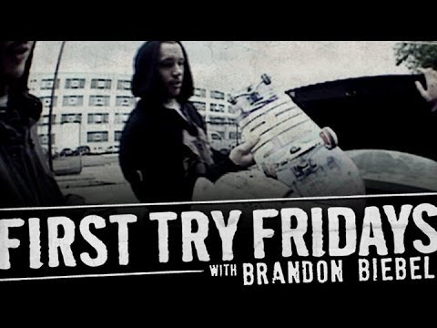 First Try Friday - Brandon Biebel