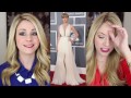 2013 Grammys Fashion Review - Taylor Swift, Rihann