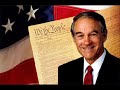 Ron Paul on the Dennis Miller Radio Show