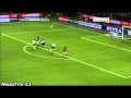 Highlights AC Milan 4-0 Lecce - 29/08/2010 Arabic Commentary