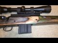 Boyd's Savage Axis Stock Upgrade
