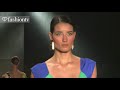 Cintia Dicker @ Agua De Coco Bikini Show 2 - Sao Paulo Fashion Week Summer 2012 | FashionTV - FTV