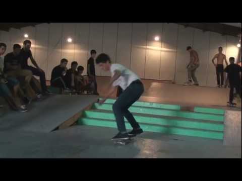 Picnic Stair Jam | Skatepark Indoor Alicante