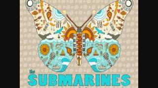 Watch Submarines Xavia video