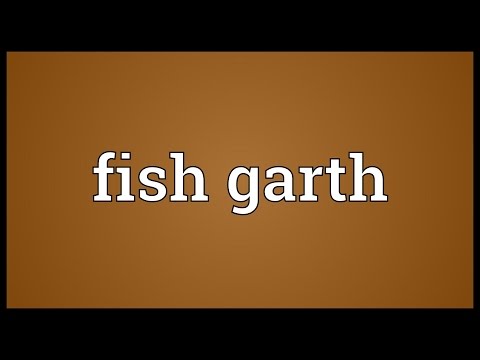 Header of Fish Garth
