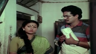 Ladies Tailor Rajendra Prasad Give Dress To Y Vijaya Comedy Rajendra Prasad, Archana
