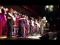 HARLEM GOSPEL CHOIR AT BB KING CLUB