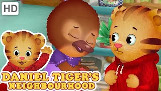 Daniel Tiger 👩👧👦 Every Family Is Different! | Videos for Kids