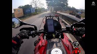 RIDE TO IBW