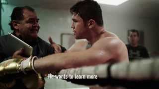 Video motivacional de Canelo para retar a Mayweather