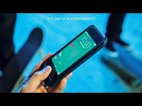 One Day in Skateboarding