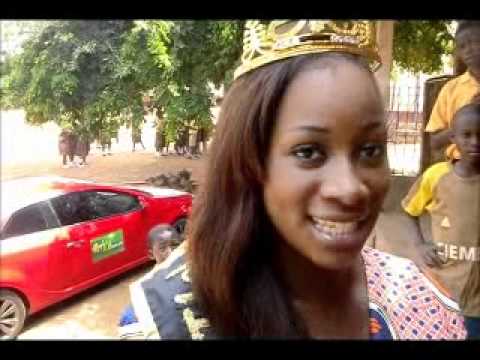Miss Malaika Ghana