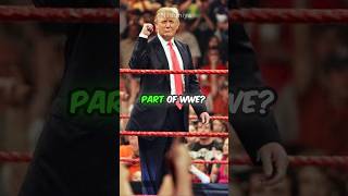 Donald Trump Was A Wrestler?