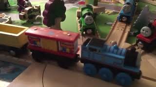 Thomas And The Toy Shop Remake 2020