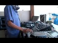 DJ of Tiare IBIZA 2011 next Bora Bora