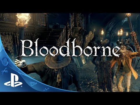 Bloodborne: “The sense of punishment is much less,” “wider audience” is the  target