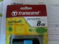 Unboxing Transcend JetFlash 500 (8gb) Flash Drive