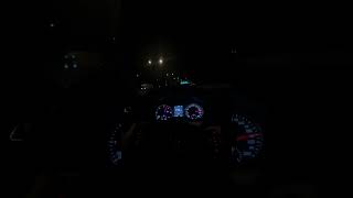 Vw Pat Gece Araba Snapleri̇
