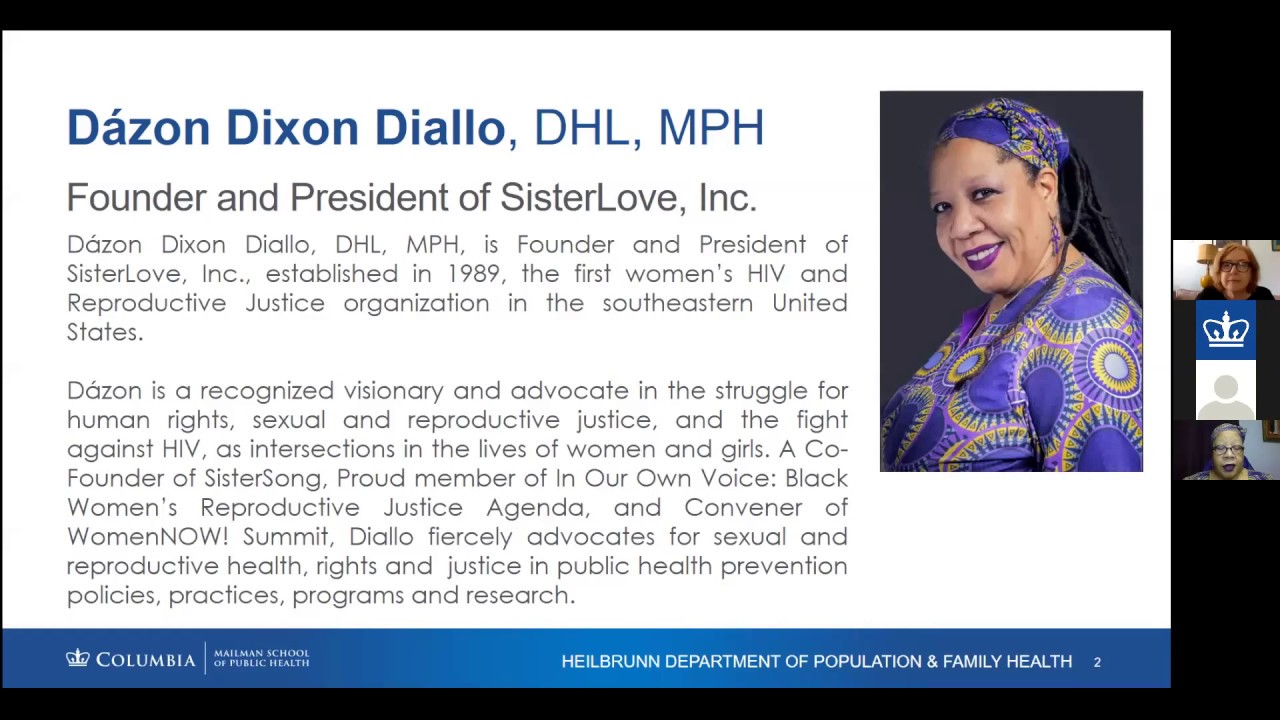 Gender Justice in the Global COVID-19 Response