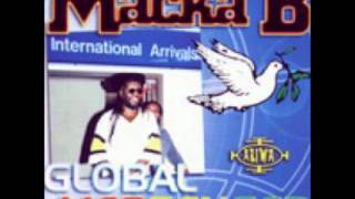 Watch Macka B Rasta Postman video