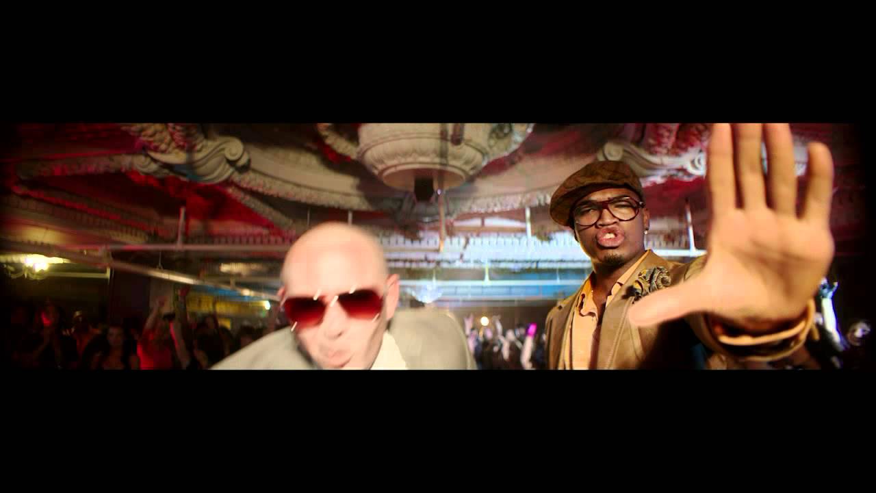 Pitbul- Give Me Everything (Feat. Ne-Yo Afrojack & Nayer) Lyrics HD