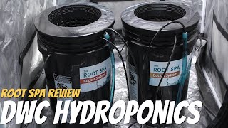 Root Spa Dwc Hydroponic System Unboxing Diy Upgrade For More Bubbles