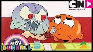Gumball Türkçe | Hayalet | Cartoon Network