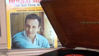 Watch Roger Miller Big Harlan Taylor video