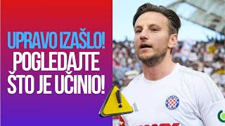 Iznenadio Sve Rakitić Uvjerio Zvijezdu Da Dođe Hajduk Poleće
