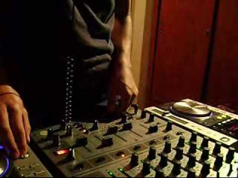10 Min Session Of Trance-House By DJ Jonathan Gamez For Unitedbeats DJs Mexico