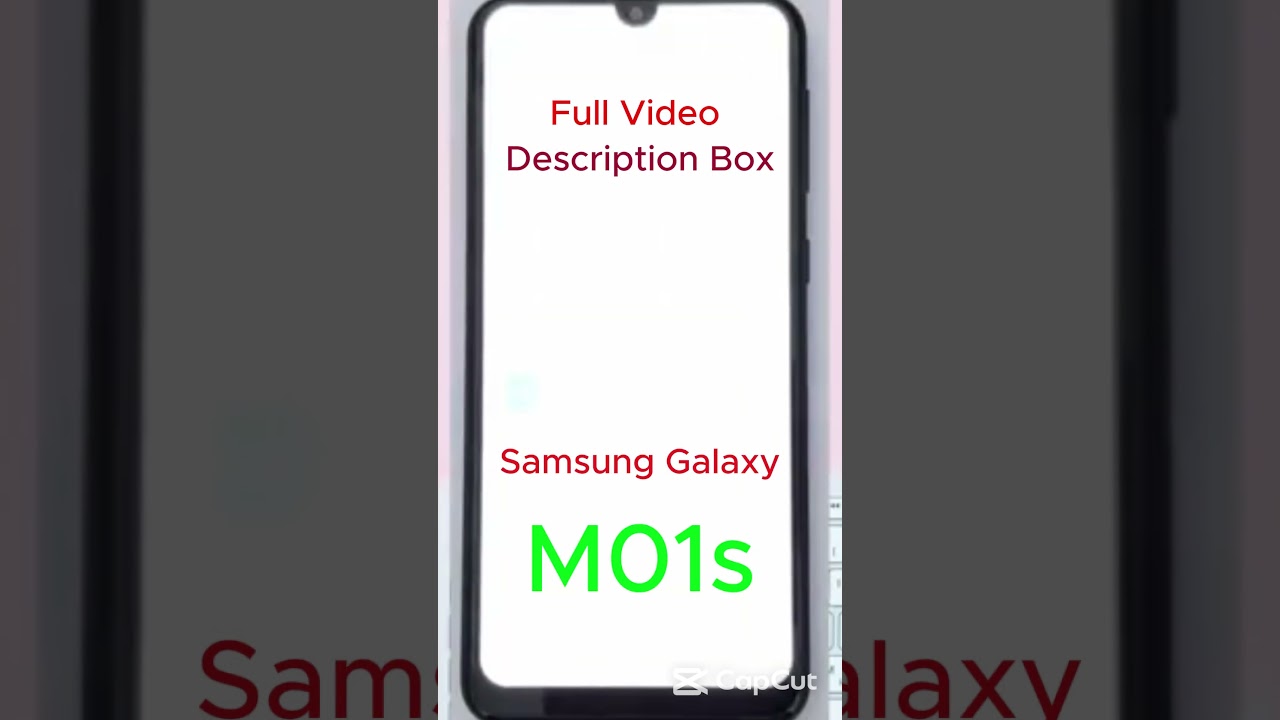 Samsung Galaxy M01s FRP Bypass Without PC | Google Samsung Galaxy M01s FRP Bypass Without PC | Google