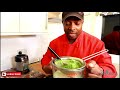 Help You To Lose Weight Cucumber Ginger,Lemon,Celery,Mint!! | Recipes By Chef Ricardo
