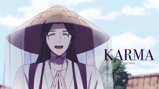 Karma Heaven Officials Blessing Amv